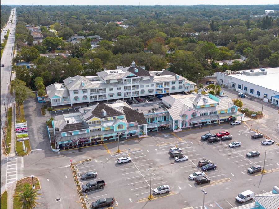 Key West Center Executive Office Suites