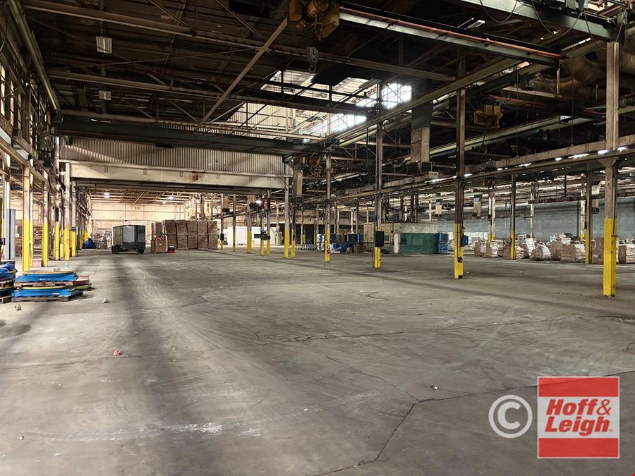 Brooklyn Distribution Center