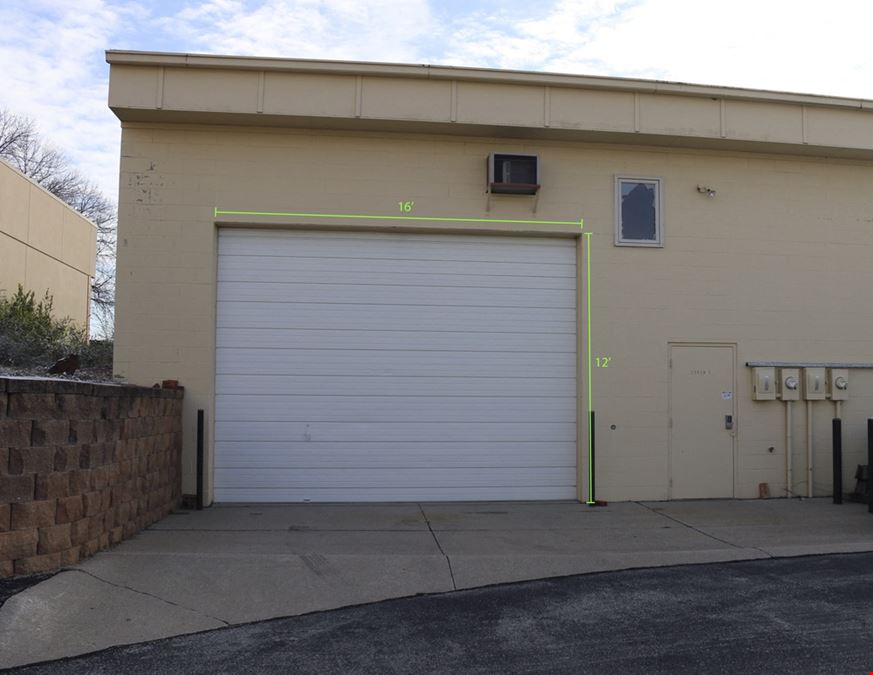 Industrial property in Omaha, NE