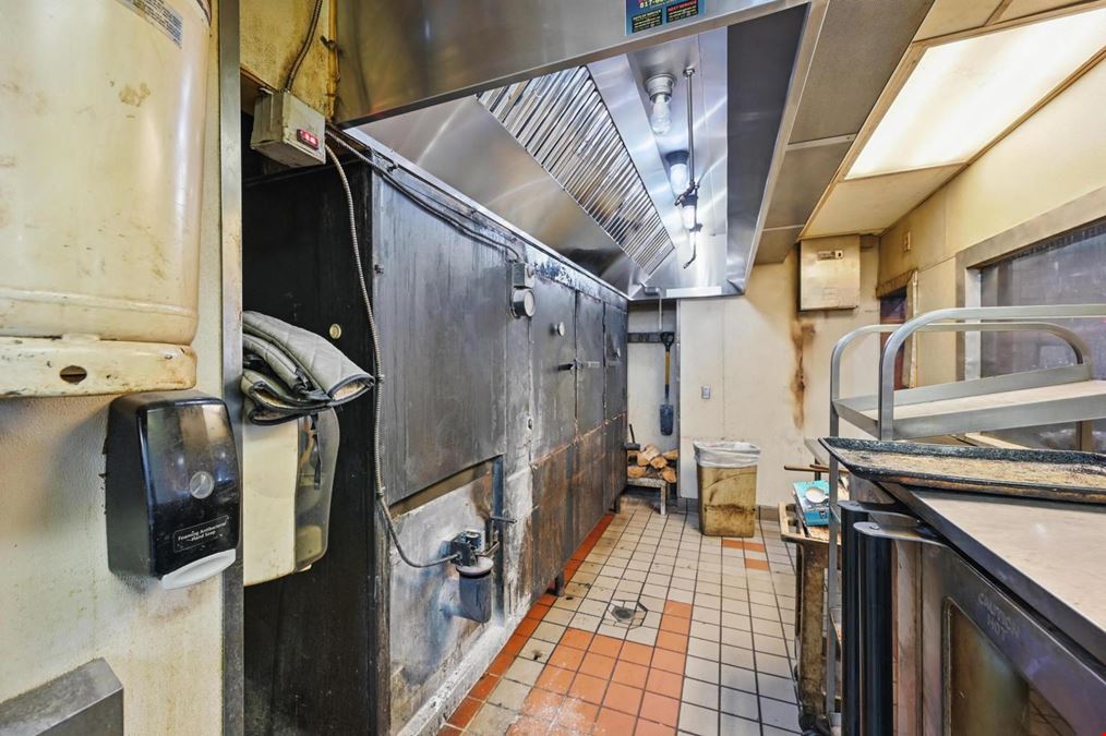 Restaurant for Sale in Weatherford, TX