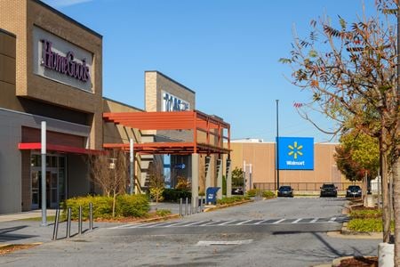 Preview of Retail space for Rent at 2525-2655 North Decatur Rd, 1458-1524 Church St