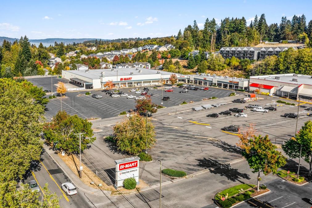 Port Orchard Shopping Center 