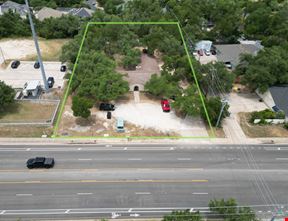 Standalone Office with Yard Space