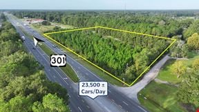 Commercial Development Land  - Lawtey, FL