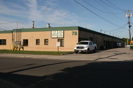 Preview of commercial space at 78 Brook Avenue