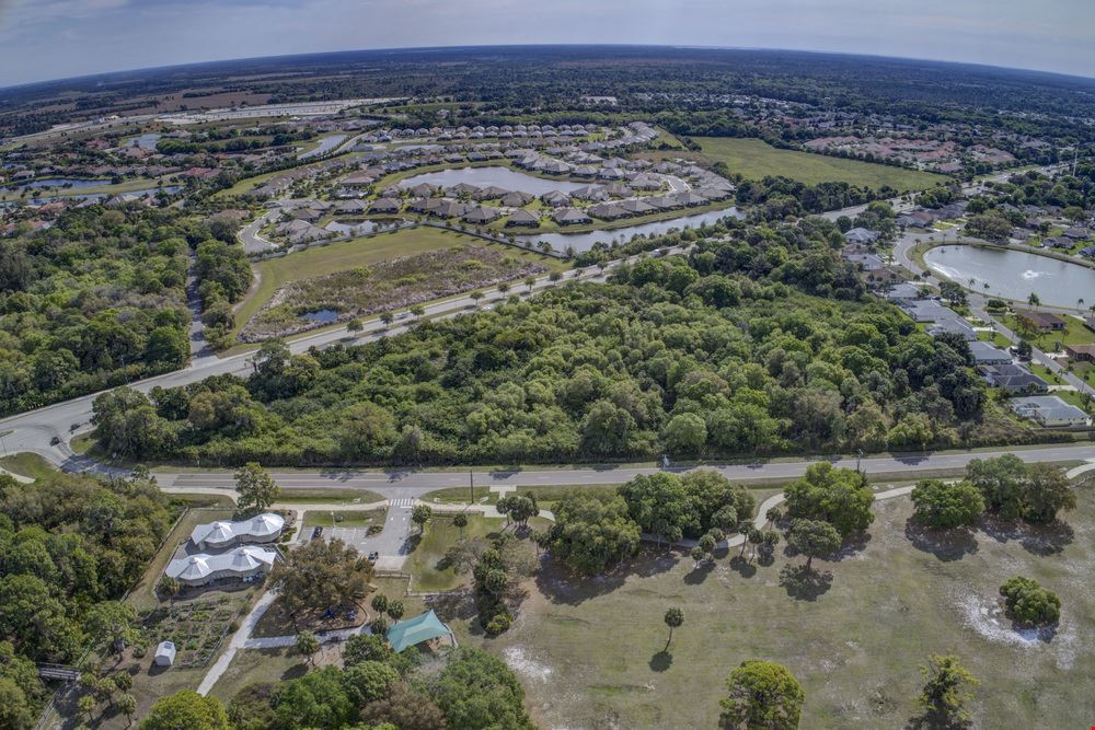 Multifamily Site