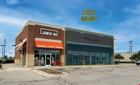 Preview of Retail space for Rent at 361 W. 14 Mile Road