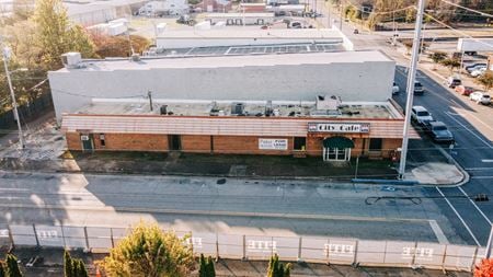 Preview of Retail space for Rent at 101 1st Avenue SE
