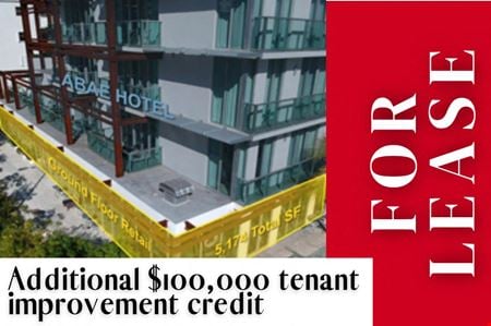 Preview of Retail space for Rent at 1215 West Avenue