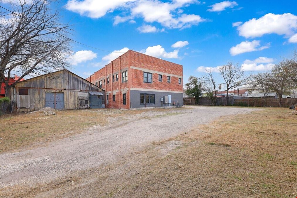 1714 S Saint Mary's St San Antonio