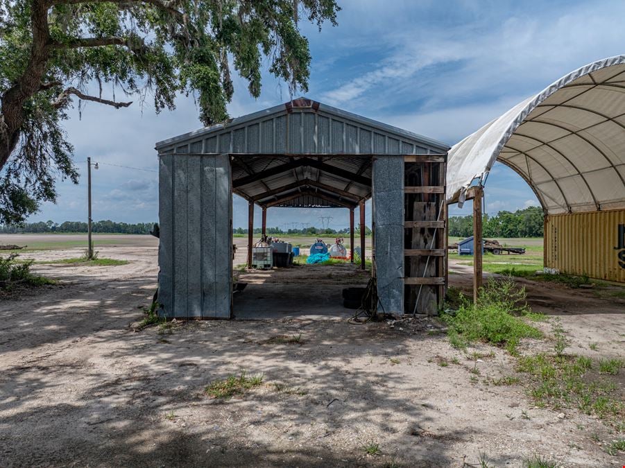 Sumter County Sod Farm
