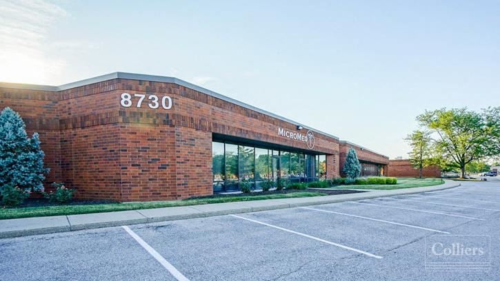 Preview of Office space for Rent at 8730 Commerce Park Place
