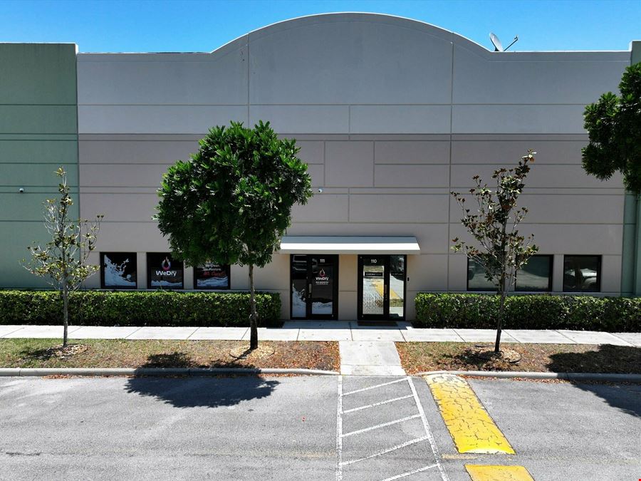 Dania Distribution Center