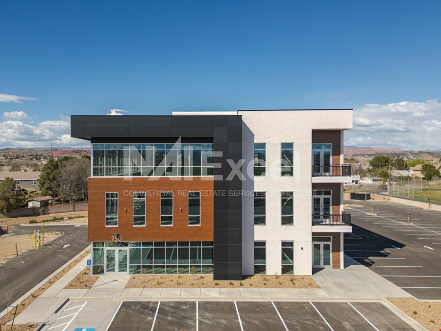 New Construction 30,000 SF Office Space!