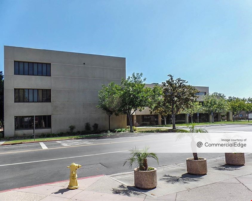 St. Mary Medical Center - 1040 Elm Avenue