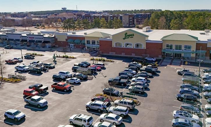 Village at Sandhill Marketplace | Retail Suites for Lease