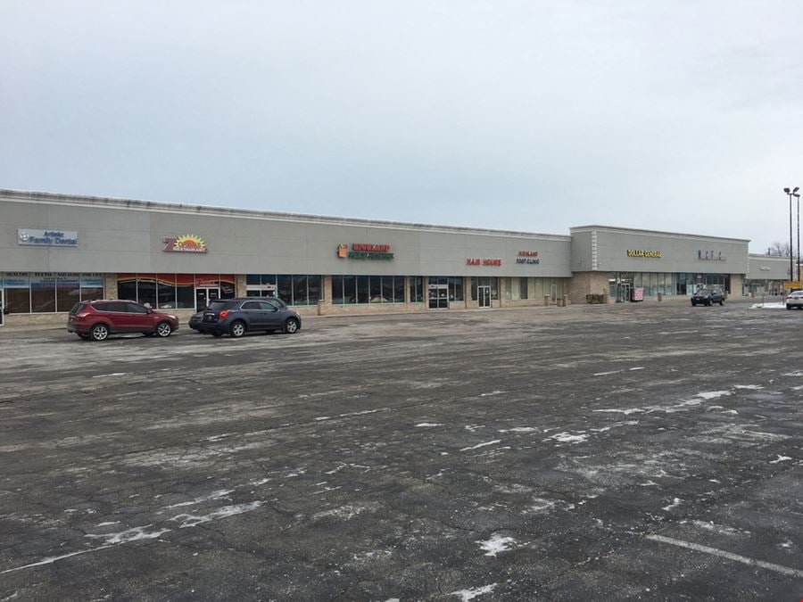 Highland Plaza