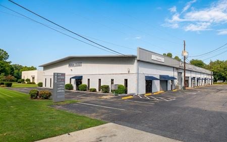 Preview of Industrial space for Rent at 1830 Airport Industrial Park Drive