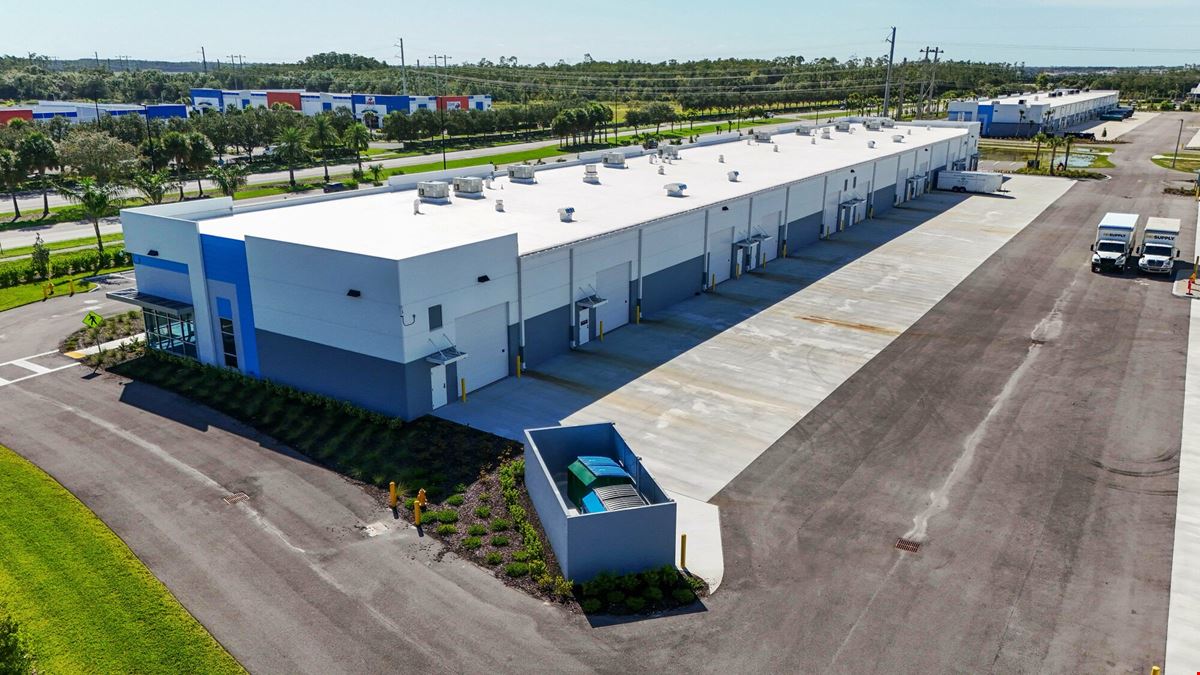 Gulf Landing Logistics Center