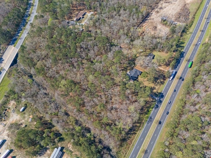 8000 Beaver Run Rd/0 Macon Rd