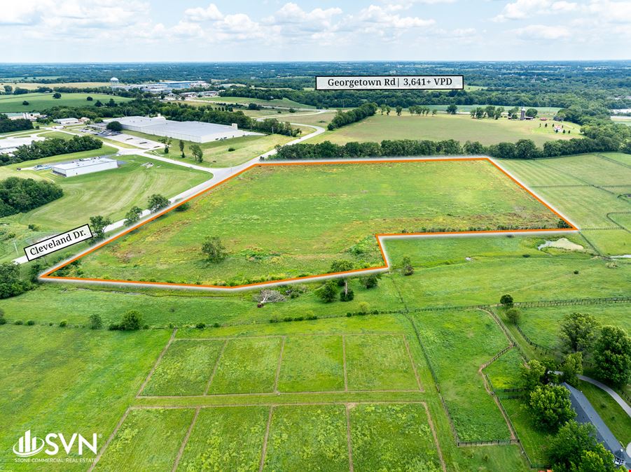 Paris Industrial Land