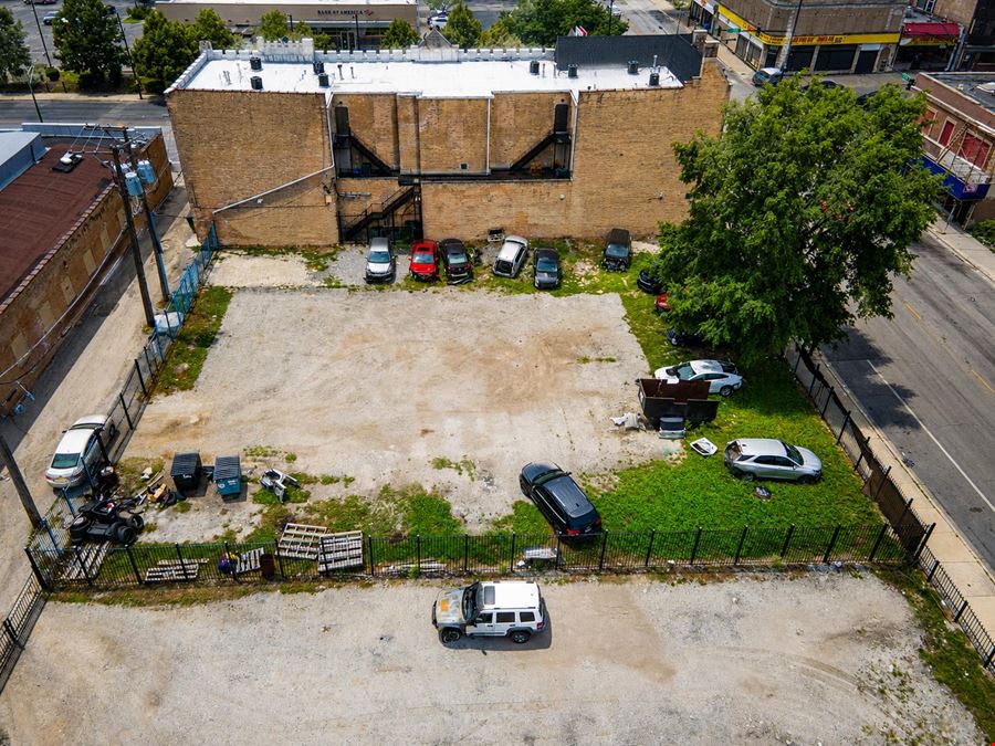 6915 S Ashland Ave