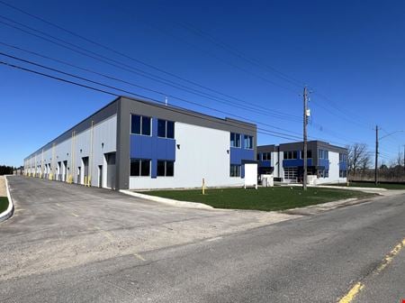 Preview of commercial space at 406 Pritchard Road