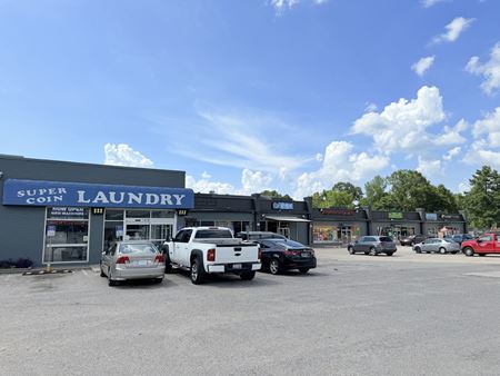 Preview of Retail space for Sale at 3972 Jackson Ave
