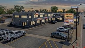 New Town Plaza