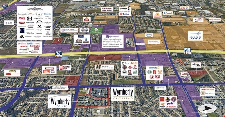 DFW Wymberly Portfolio – 420-Unit Stabilized Multifamily Investment Opportunity in Grand Prairie, TX