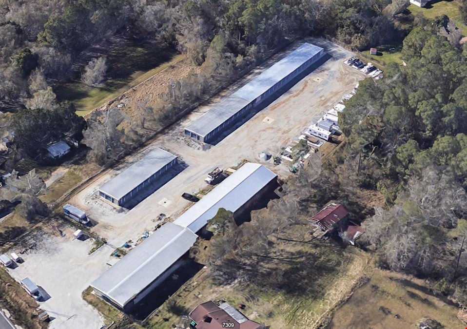 Hwy 613 Storage