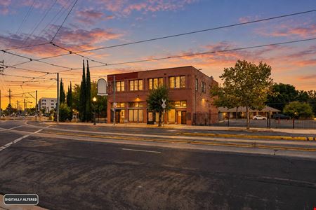Preview of Retail space for Sale at 1454 Del Paso Blvd