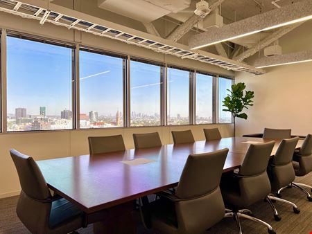 Preview of Office space for Rent at 6922 Hollywood Boulevard 7th Floor