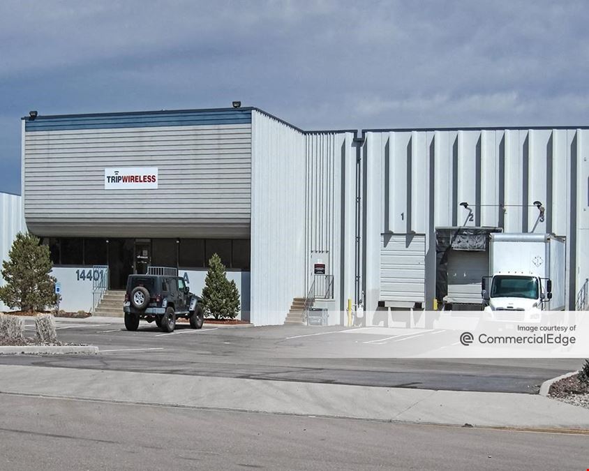 Upland Distribution Center I - Bldg 3