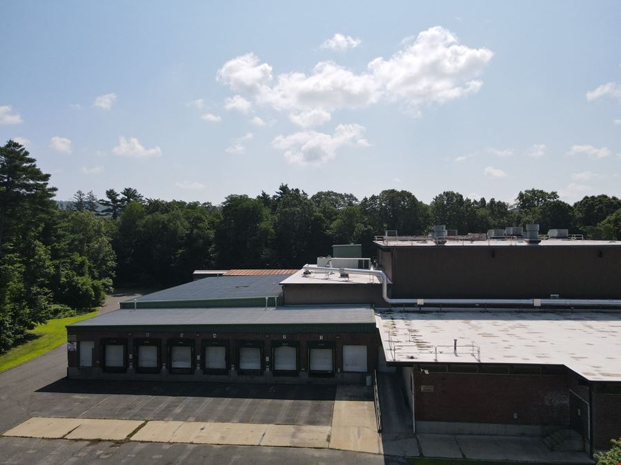 41,235 SF & 30,900 SF Industrial Spaces for Lease