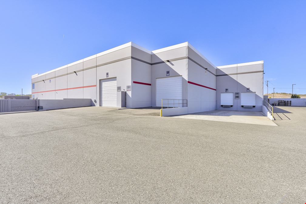 30,000 SF of Industrial of SR-89