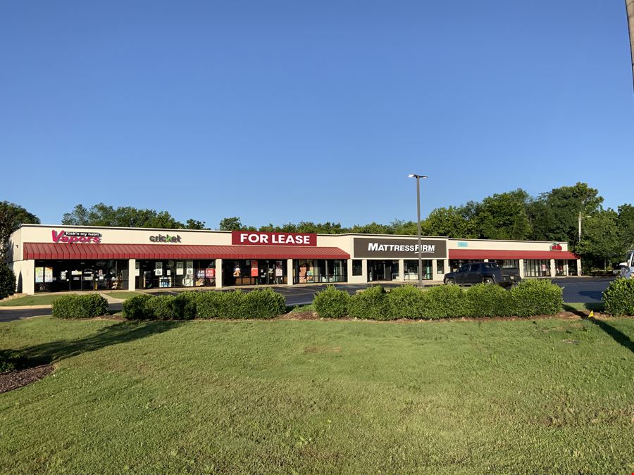Brookhill Plaza