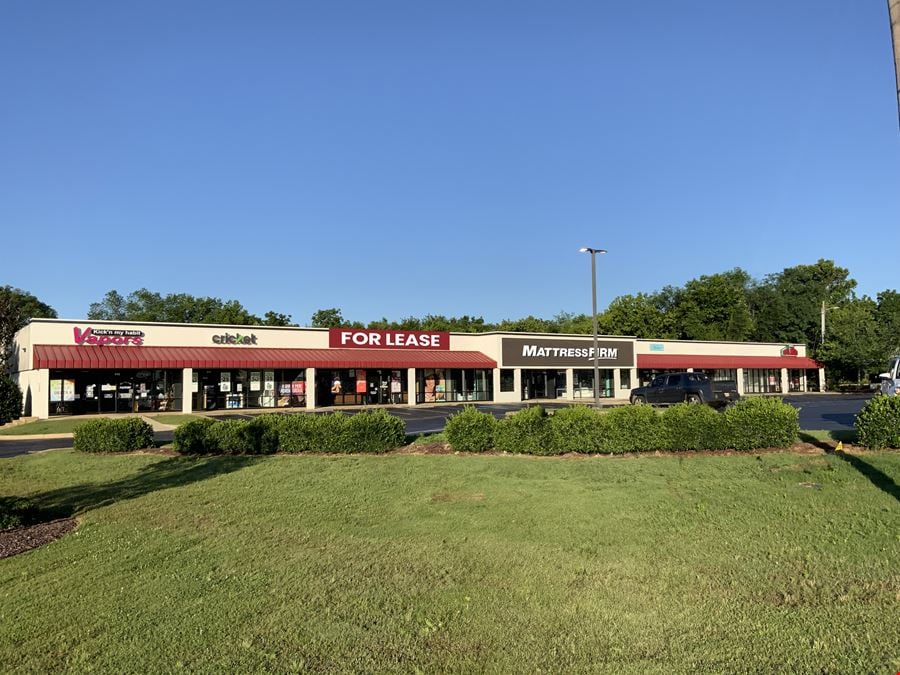Brookhill Plaza