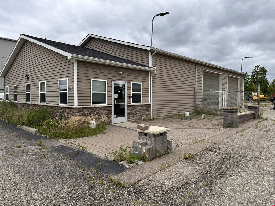 Burton - Former Operating/Turnkey Cultivation and Processing Facility