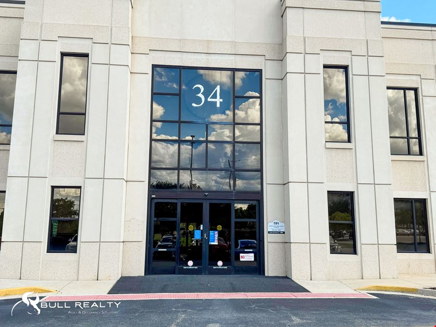 City of Riverdale Medical Office | ±7,110 SF For Sublease