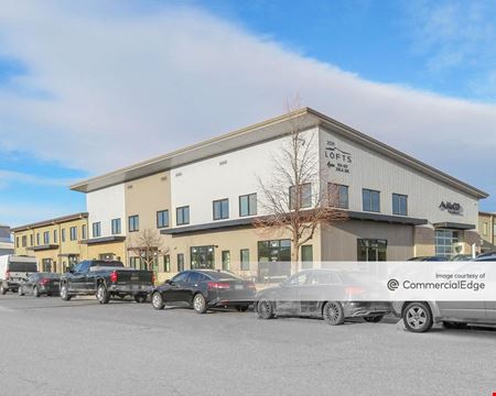 Preview of commercial space at 2026 Bear Mountain Drive