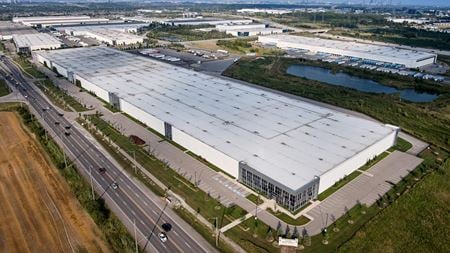 Preview of Industrial space for Rent at 2675 Steeles Avenue West