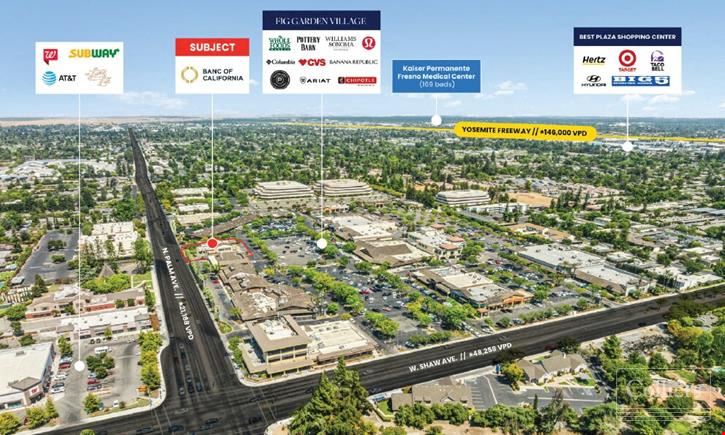 Banc of California - Fig Garden Village