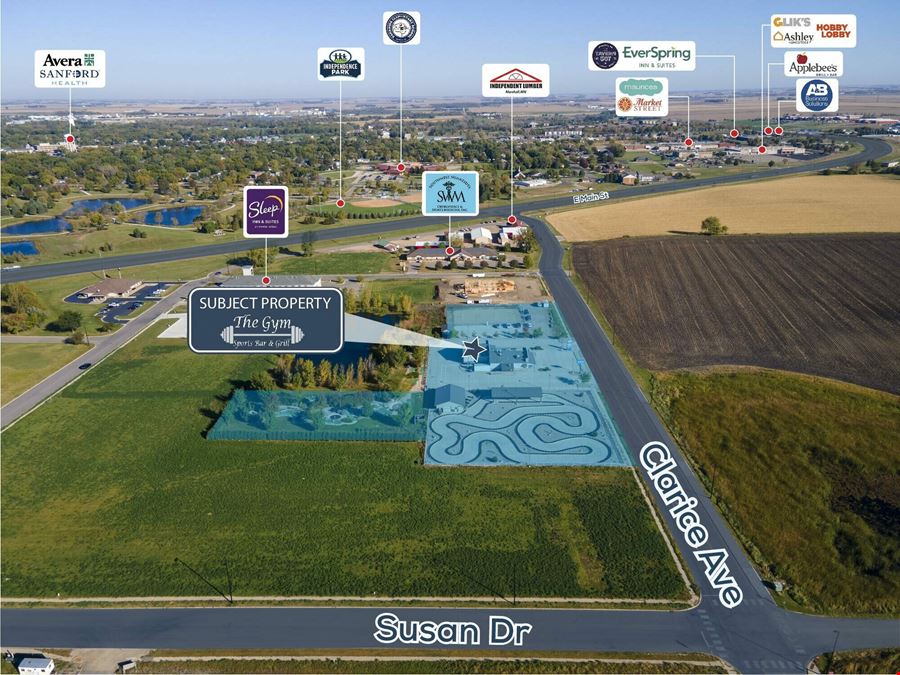 Redevelopment Opportunity