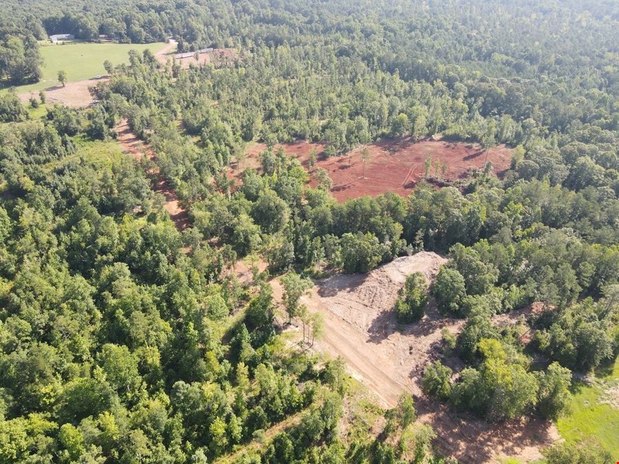 The Farm at Bear Creek - 170.78 Acres