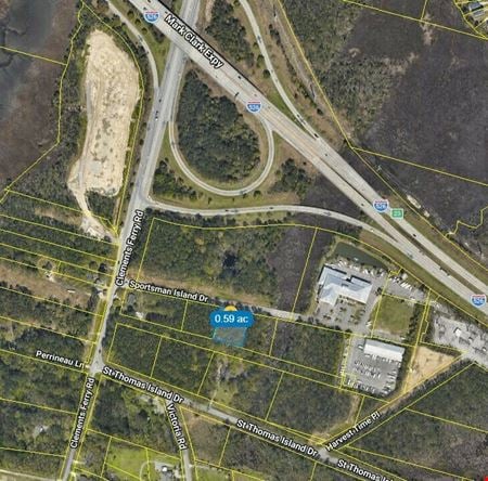 Preview of VacantLand space for Sale at 123 Sportsman Island Drive
