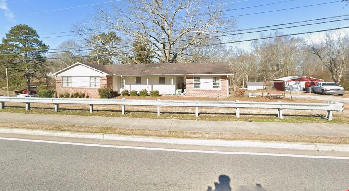1.61 Acre Assemblage in Alpharetta