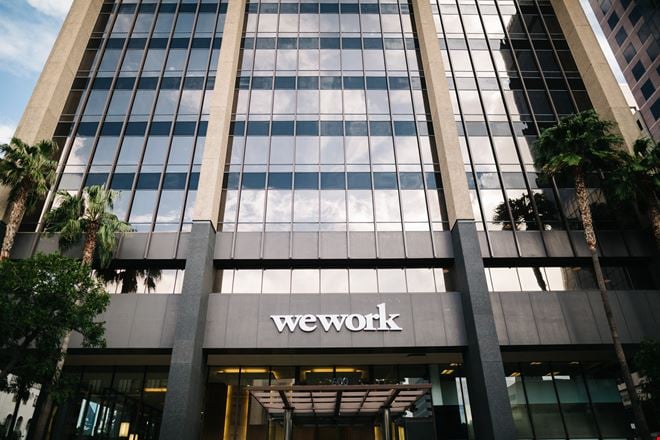 Preview of Coworking space for Rent at 600 B Street Suite 300
