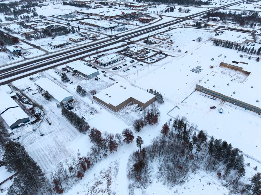 Vacant Flex Building | Baxter, MN