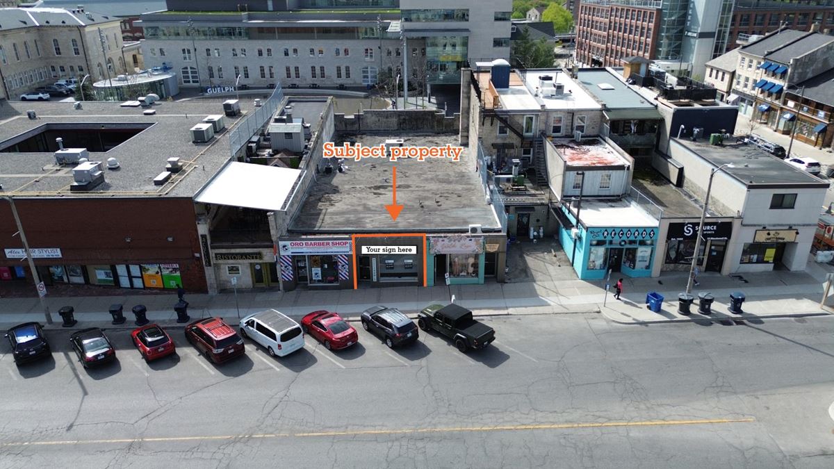 23B Macdonell Street